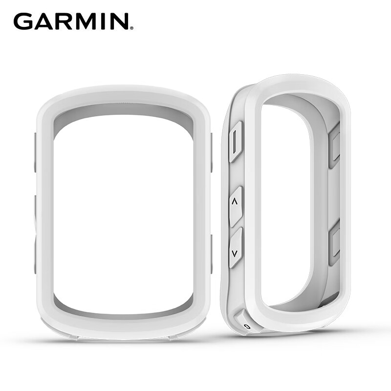 

GARMIN Edge540&840 силиконовый защитный чехол для велосипедного компьютера сменный защитный чехол от падения, гибкий и износостойкий чехол для компьютера Edge540&840 белый