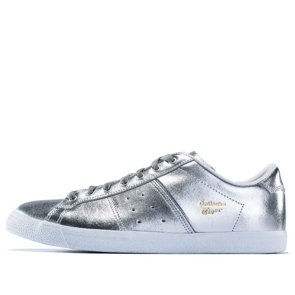 

Кроссовки газоншип Onitsuka Tiger, серебряный, Серый, Кроссовки газоншип Onitsuka Tiger, серебряный