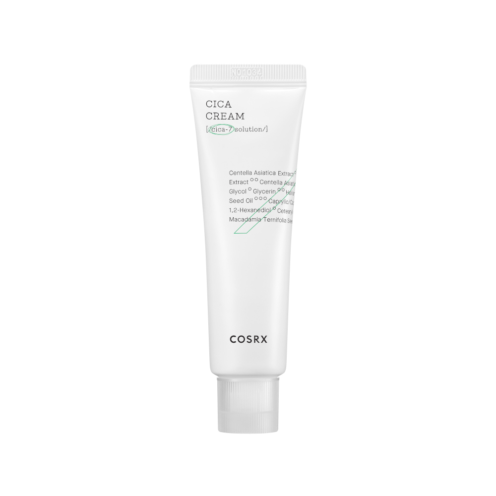 

Успокаивающий крем для лица pure fit cica cream Cosrx, 50 мл
