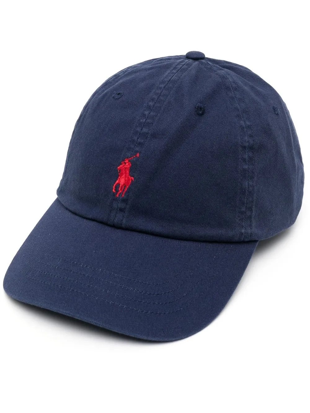 

Кепка с вышитым логотипом POLO RALPH LAUREN, синий