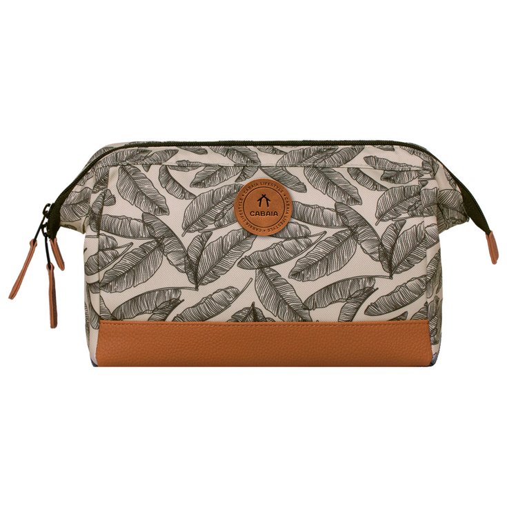 

Туалетная сумка дорожный набор 3л andrassy ut cream Cabaia