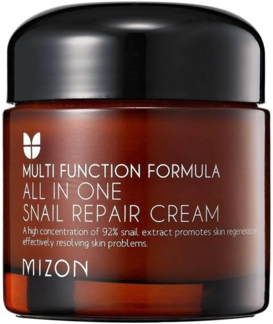 Крем для лица Mizon — All in One Snail Repair Cream, 75 мл