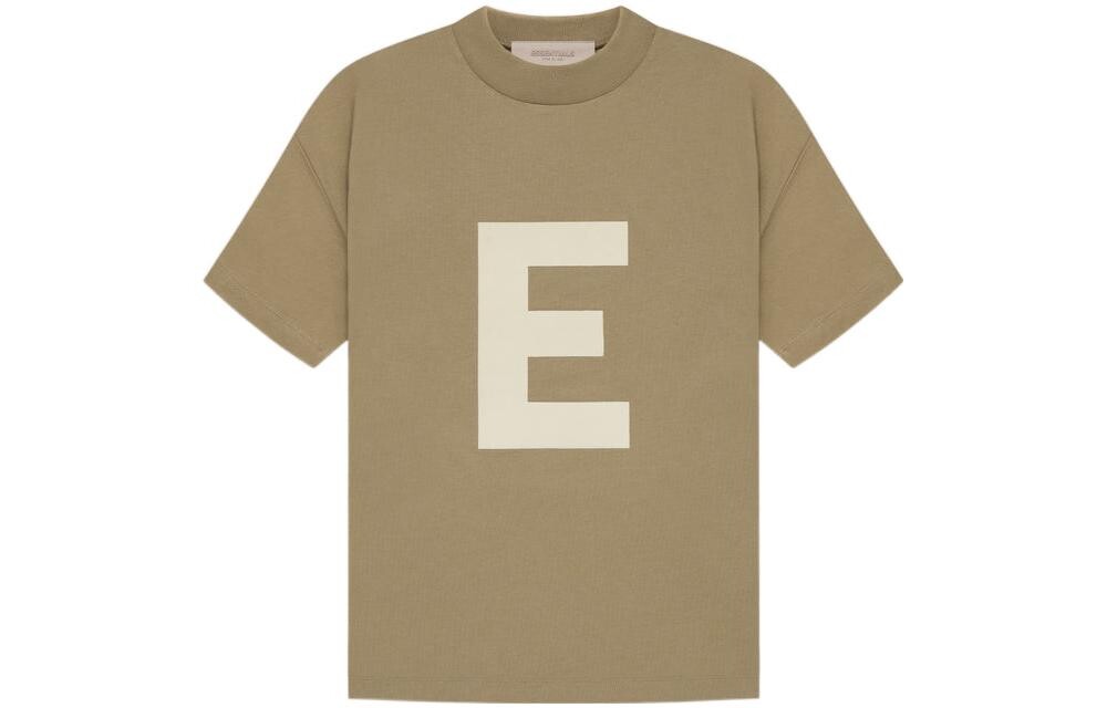 

Детская футболка Fear Of God Essentials, коричневый
