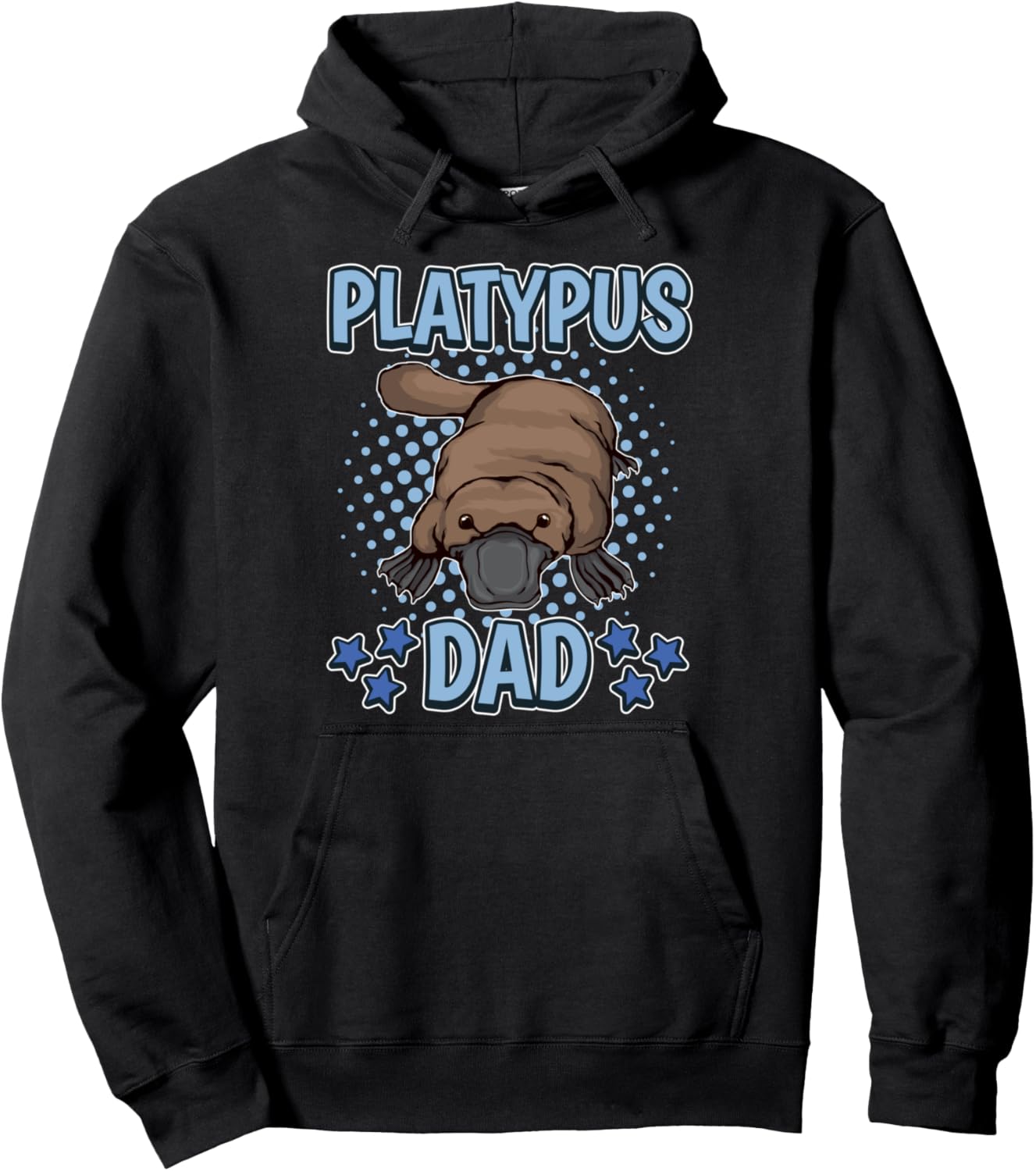 

Толстовка с надписью «Папа утконос» (Platypus Dad Platypus Hoodie), черная Funny Platypus Outfits, Черный, Толстовка с надписью «Папа утконос» (Platypus Dad Platypus Hoodie), черная Funny Platypus Outfits