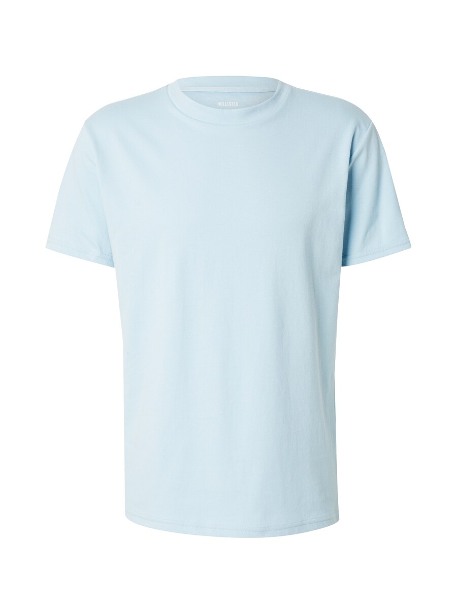 

Рубашка HOLLISTER SEASONAL, пастельный синий