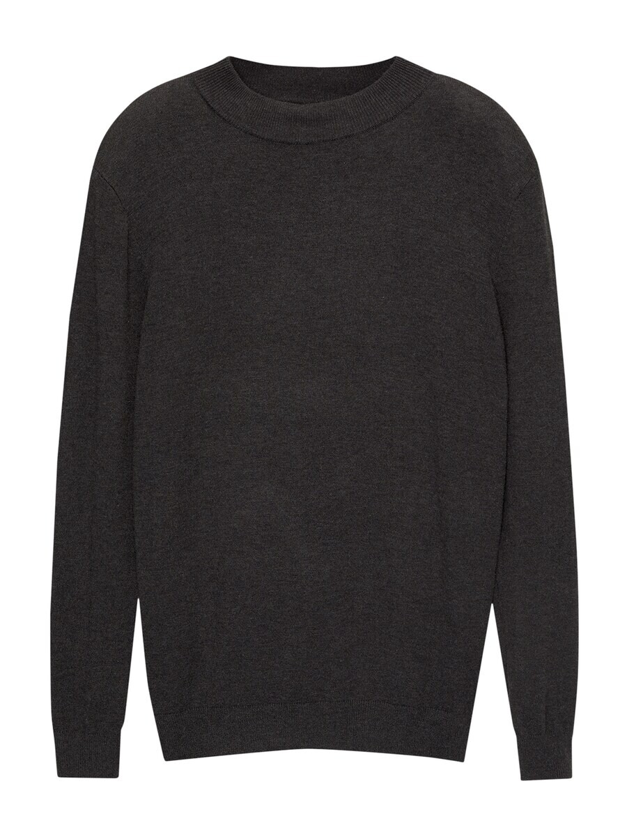 

Водолазка Pull&Bear Sweater, темно-серый