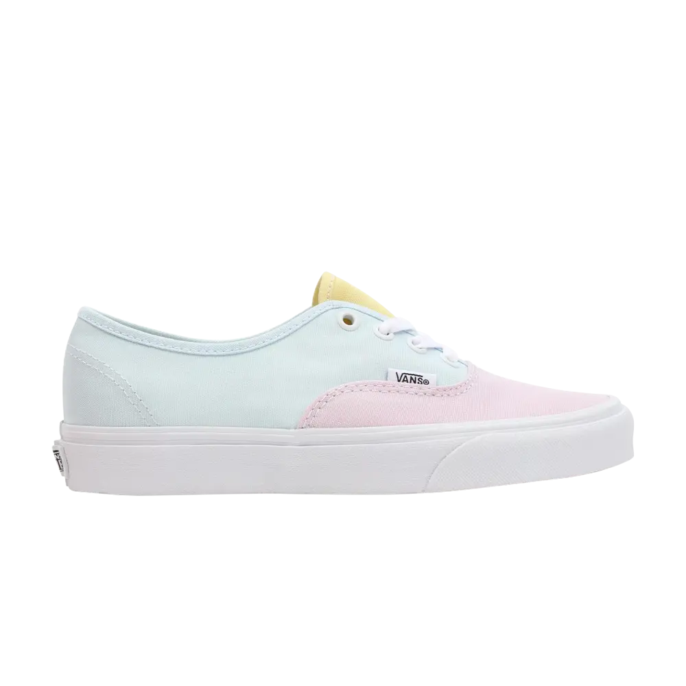 

Кроссовки Authentic Vans, мультиколор