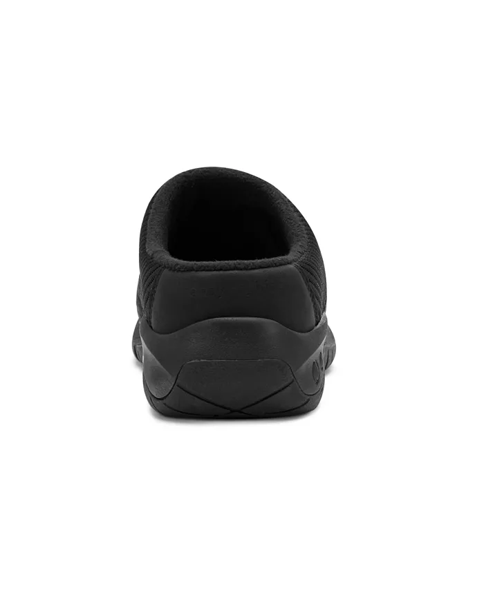 Женские стеганые мюли Willowy без застежек Easy Spirit, черный — фото 3