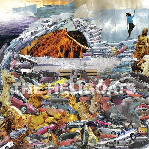 

Виниловая пластинка Heligoats: The End Of All-Purpose