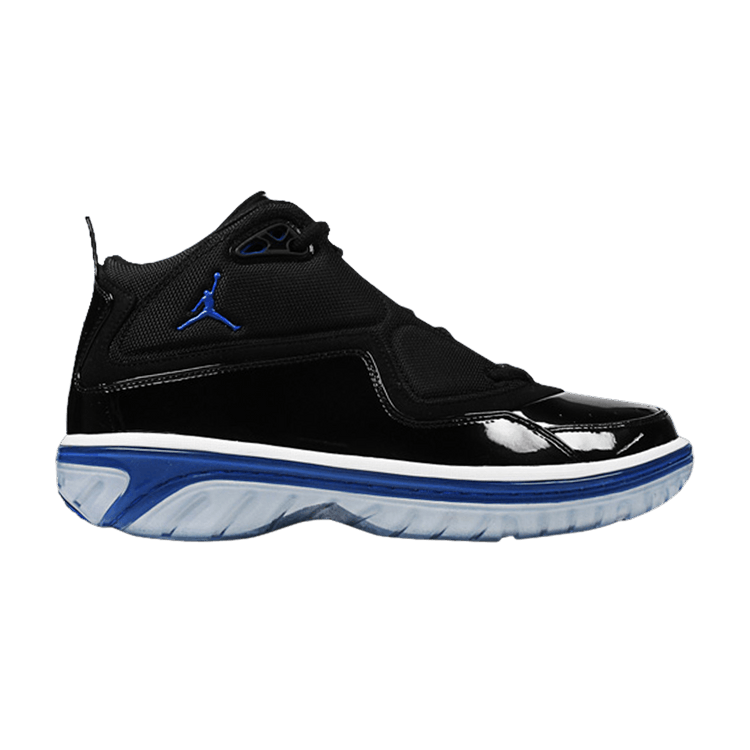 

Кроссовки Jordan Elements 'Jared Jeffries - Knicks Away' PE, черный