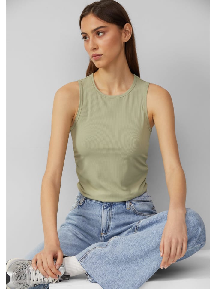 

Топ QS, оливковый