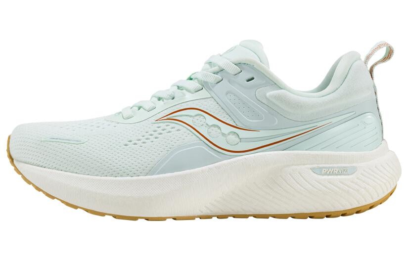 

Кроссовки Surge 2 унисекс с низким верхом, зеленые/белые Saucony