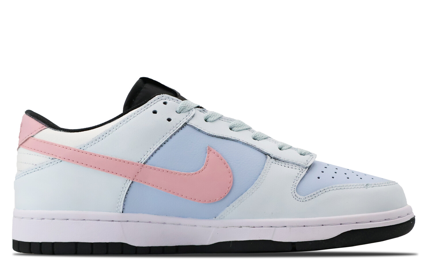 

Кроссовки Nike Dunk Skateboard Shoes Men Low-Top White, Синий, Кроссовки Nike Dunk Skateboard Shoes Men Low-Top White