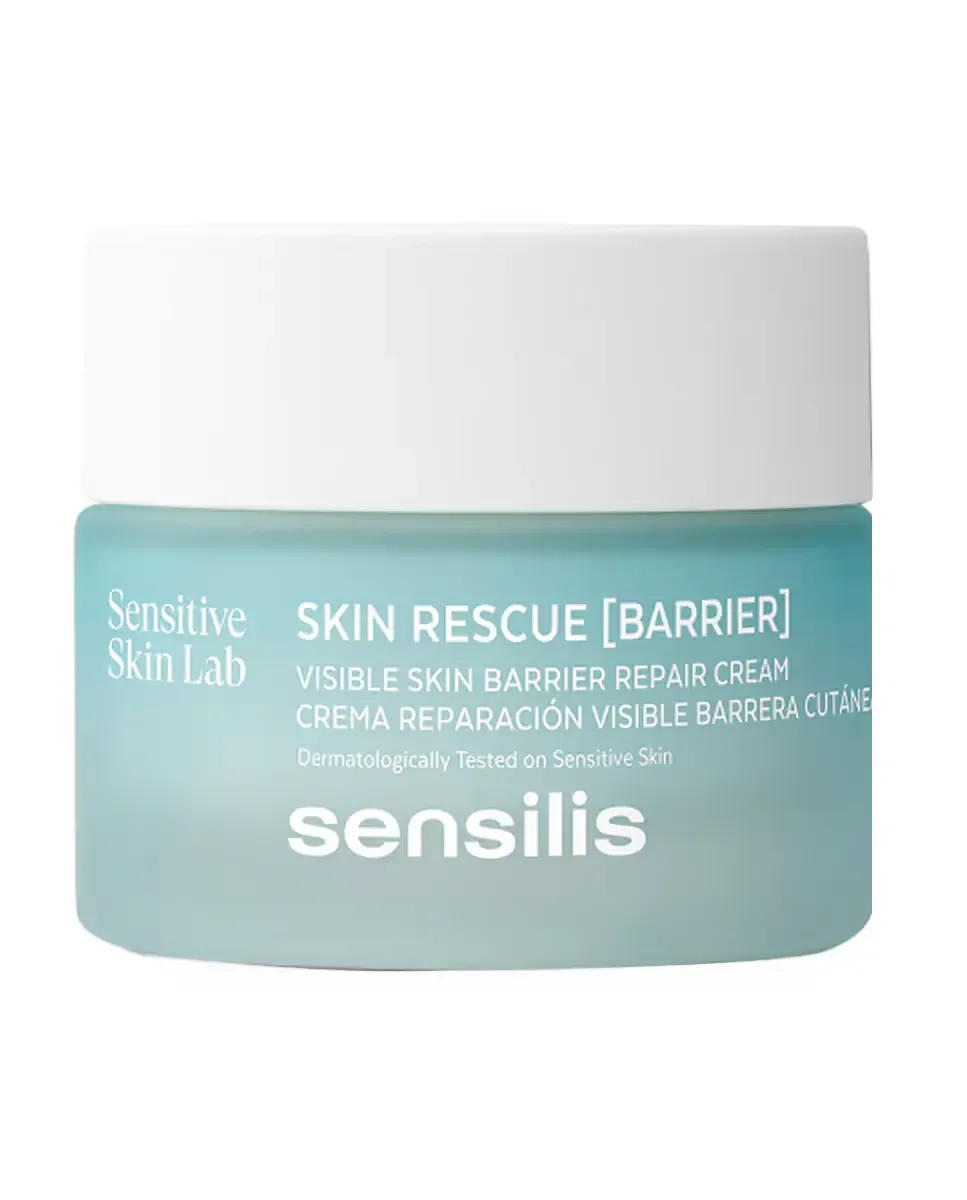 Крем для лица Sensilis — Восстановление Кожного Барьера Skin Rescue Barrier, 50 мл