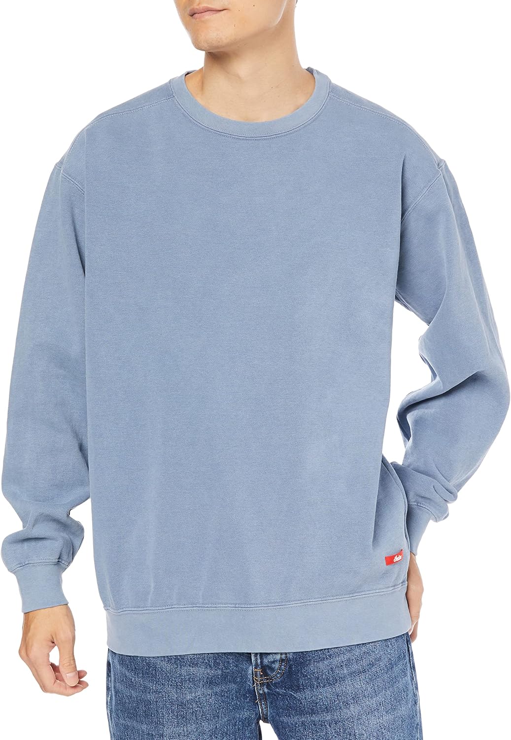 

Винтажная индийская толстовка Sweat Trust Indian, фиолетовый