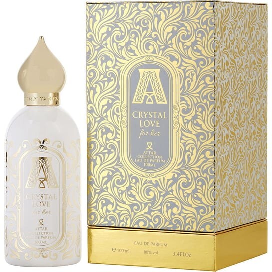 

Парфюмированная вода, 100 мл Attar Collection, Crystal Love For Her
