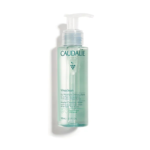 Мицеллярная вода Caudalie — Для снятия макияжа Vinoclean, 200 мл — фото 3