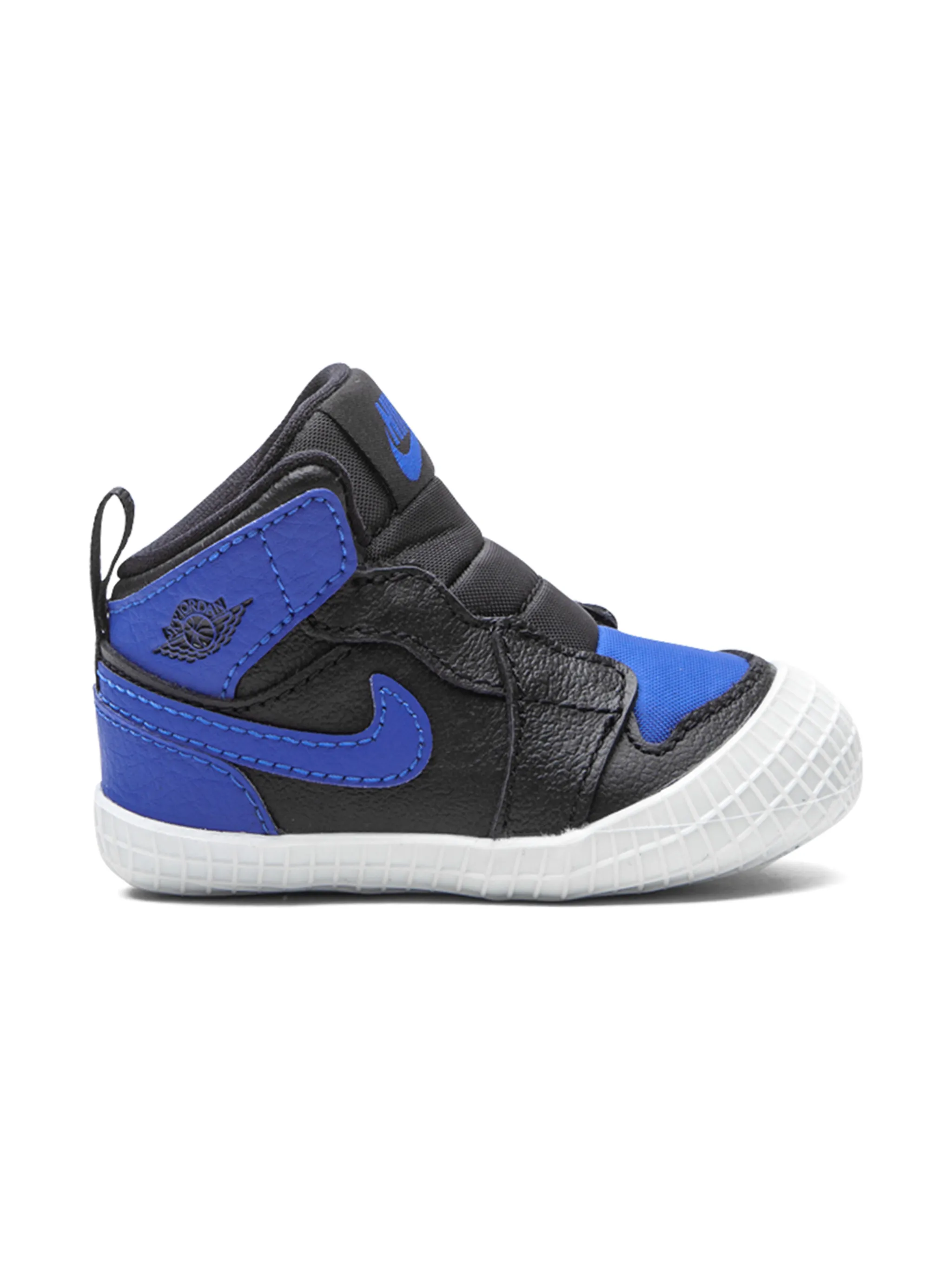 Кроссовки Air Jordan 1 Crib CB Jordan Kids, синий — фото 2