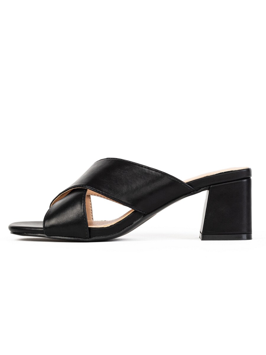 Мюли Celena Carah, Black