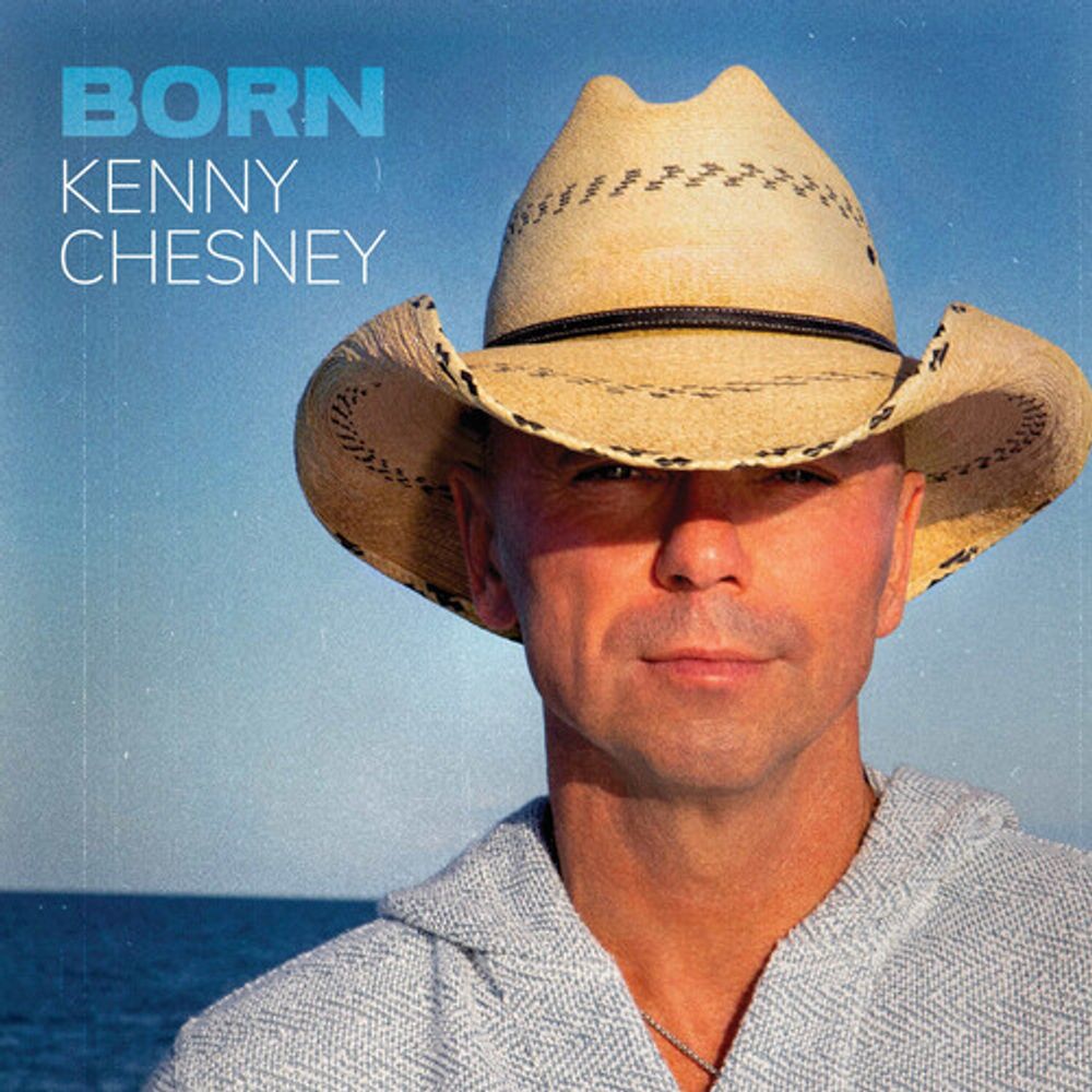 

Диск CD Born - Kenny Chesney