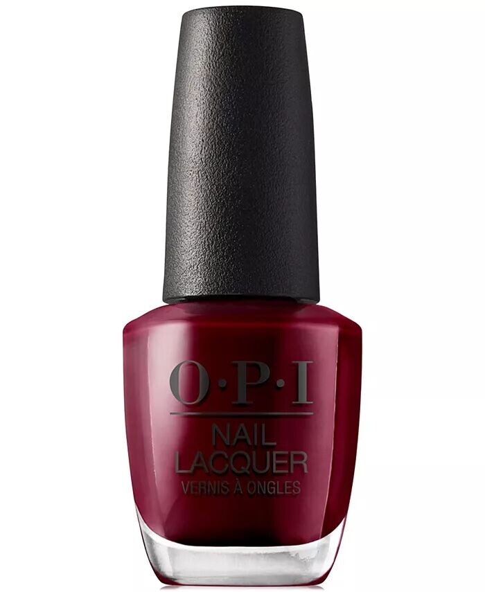 

Лак для ногтей Opi, цвет Malaga Wine