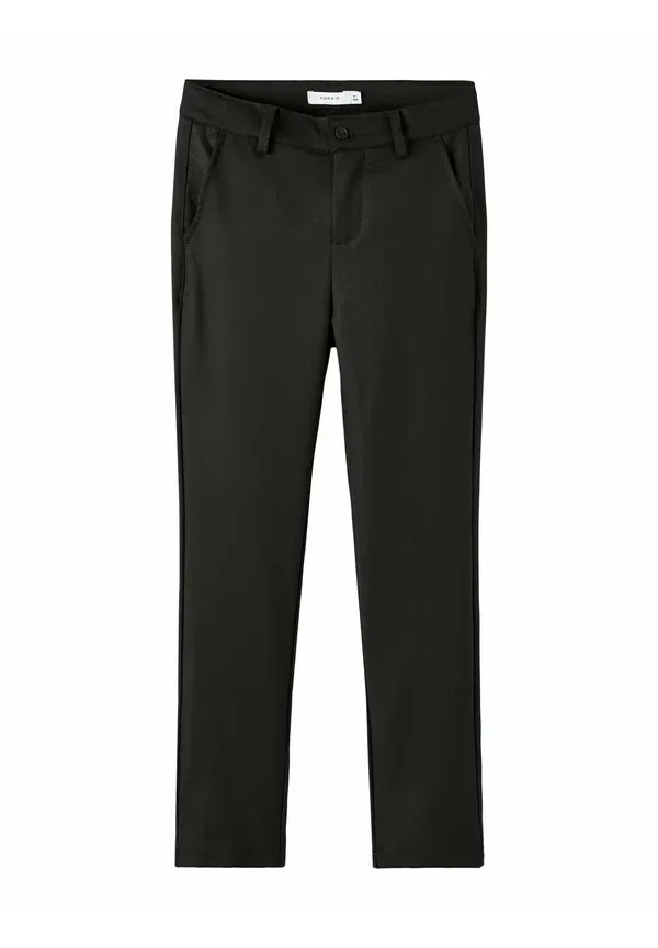 Брюки Regular fit Name It, черный