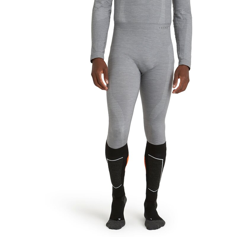 

Трусы с длинными колготками м Falke, серый