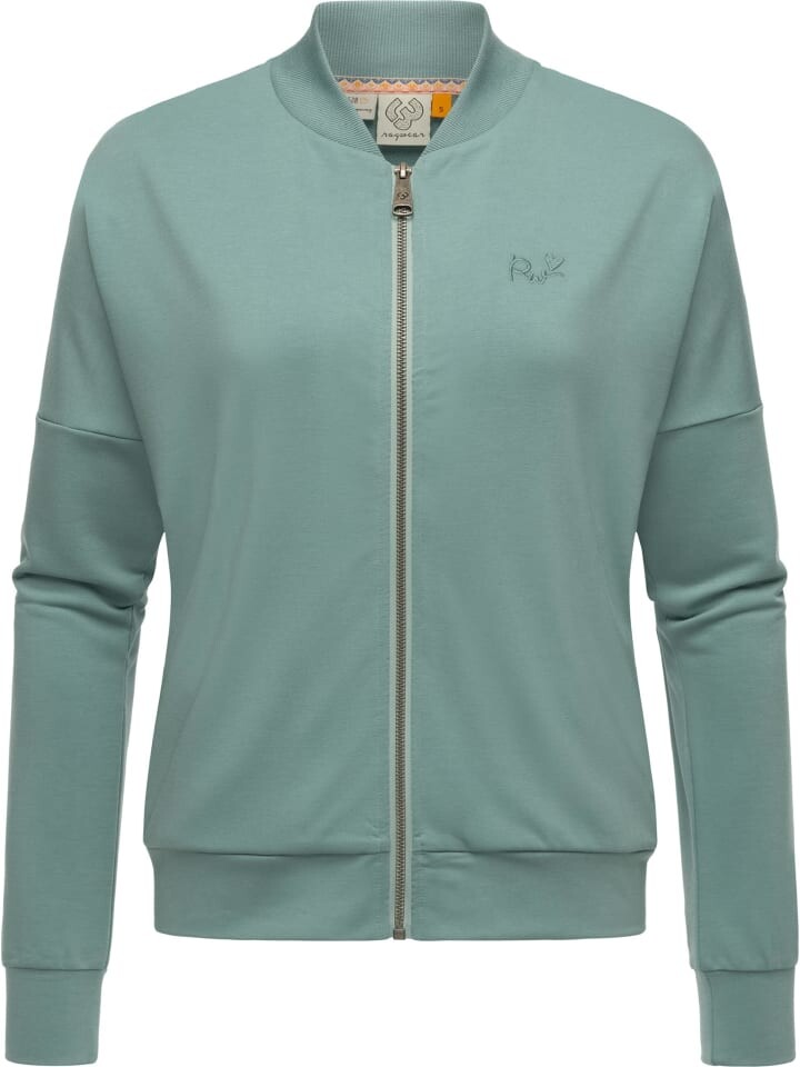 

Спортивня куртка ragwear, цвет ocean green