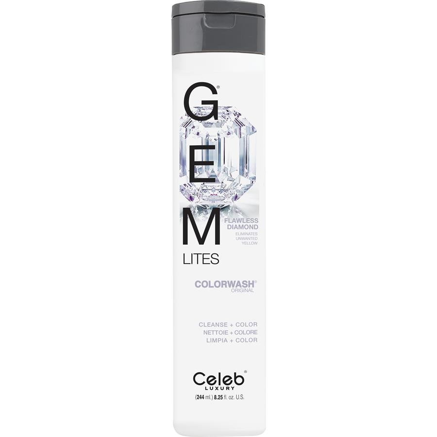 

Шампунь Celeb Luxury Flawless Diamond Colorwash, 244 ml
