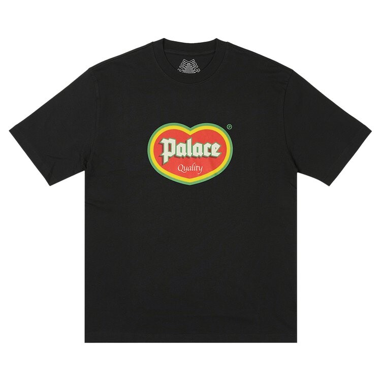 

Футболка Palace Palace Quality T-Shirt, черный