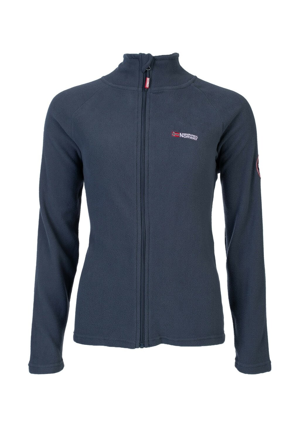 

Флисовая куртка TORTION POLAR Geo Norway, цвет navy