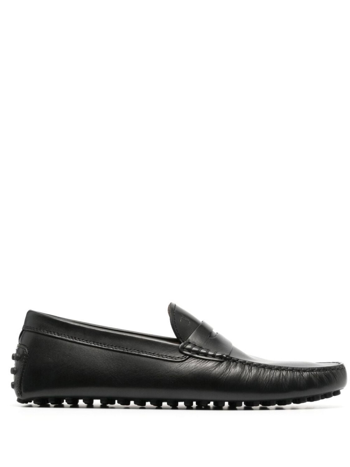 

Tod's мокасины Gommino, черный
