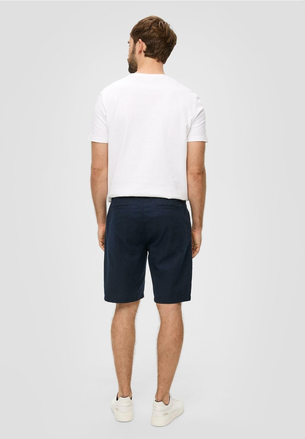 

Шорты RELAXED FIT s.Oliver, синий