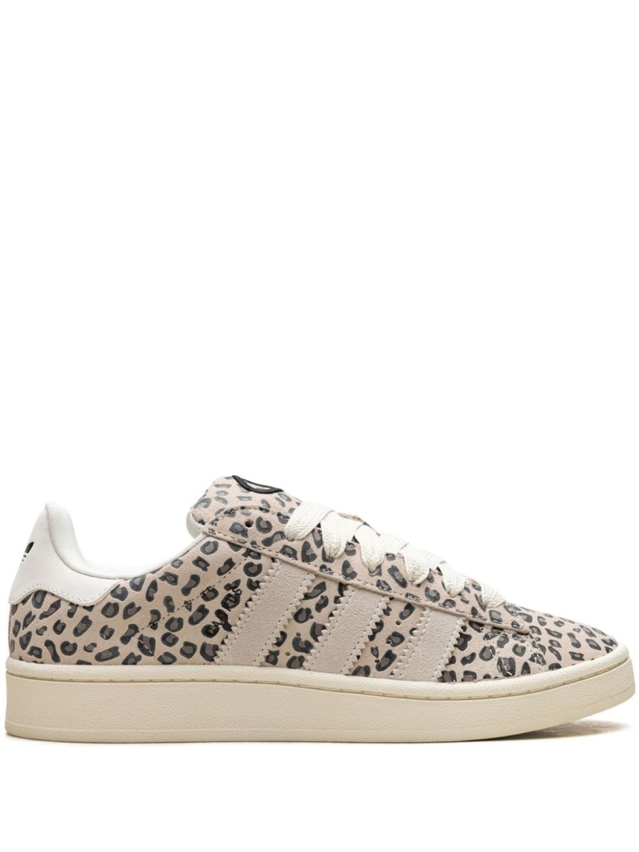 

Кроссовки Campus 00s Leopard Adidas, бежевый