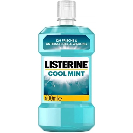 

Listerine Ополаскиватель для полости рта с прохладной мятой 600 мл