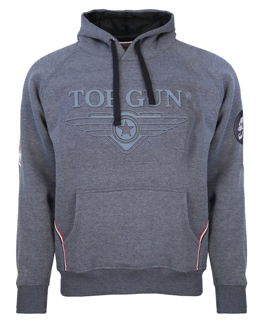 

Толстовка TOP GUN TG-9013, Dark blue