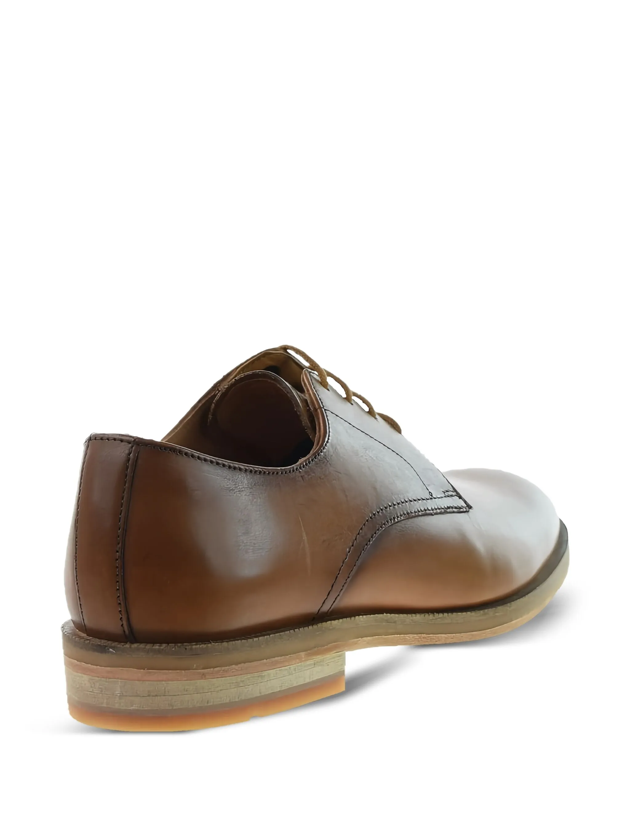 Туфли Oliver на шнуровке Clarks Originals, коричневый — фото 3