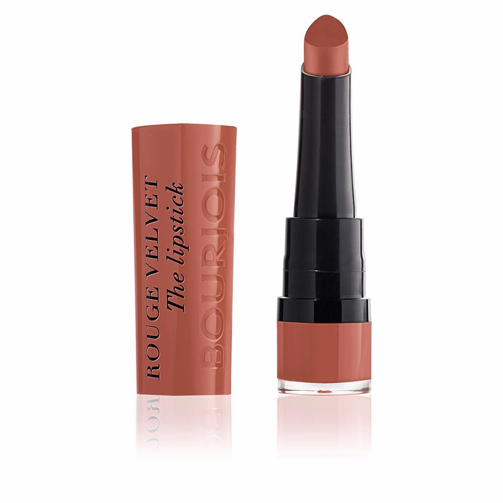 

Губная помада Rouge velvet the lipstick Bourjois, 2,4 г, 16-caramelody