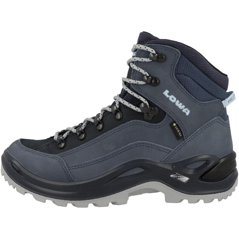 

Renegade GTX Mid женская уличная обувь LOWA, цвет blau