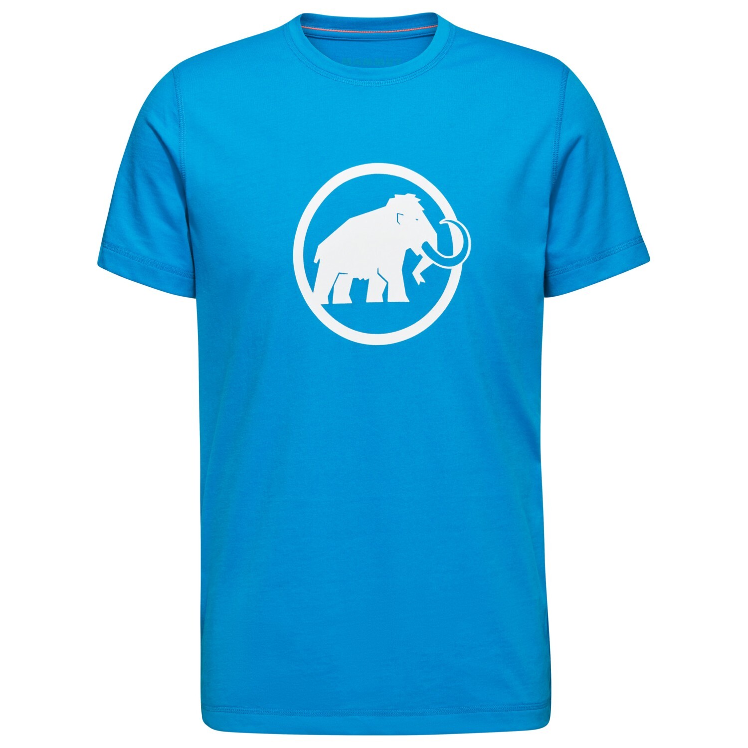 

Футболка Mammut Mammut Core Classic, цвет Glacier Blue