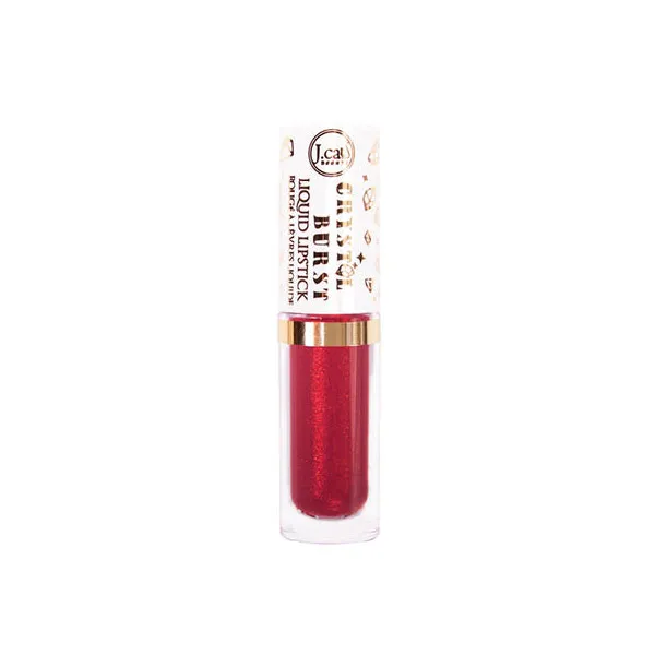 

Жидкая помада CRYSTAL BURST LIQUID LIPSTICK J.Cat, цвет rose quartz