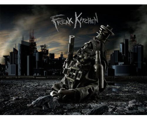

CD диск Freak Kitchen: Land of the Freaks