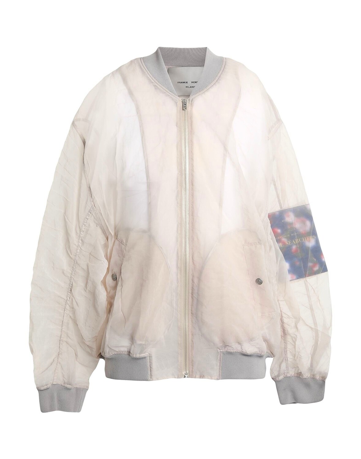 

Куртка Frankie Morello, бежевый