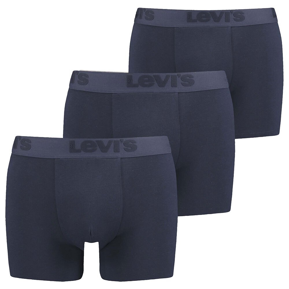 

Боксеры Levi´s Premium 3 шт, синий