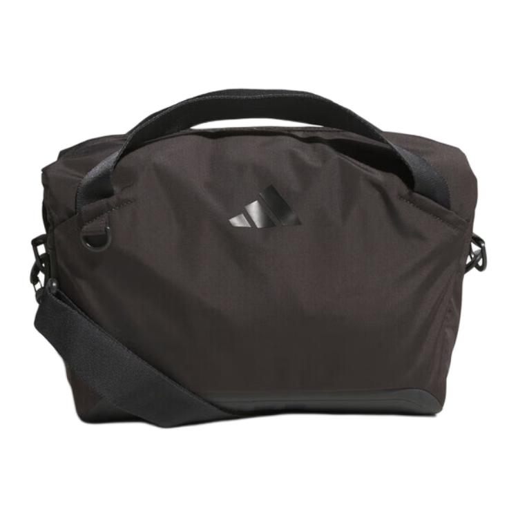

Adidas Полиэстеровая сумка унисекс черная, Black