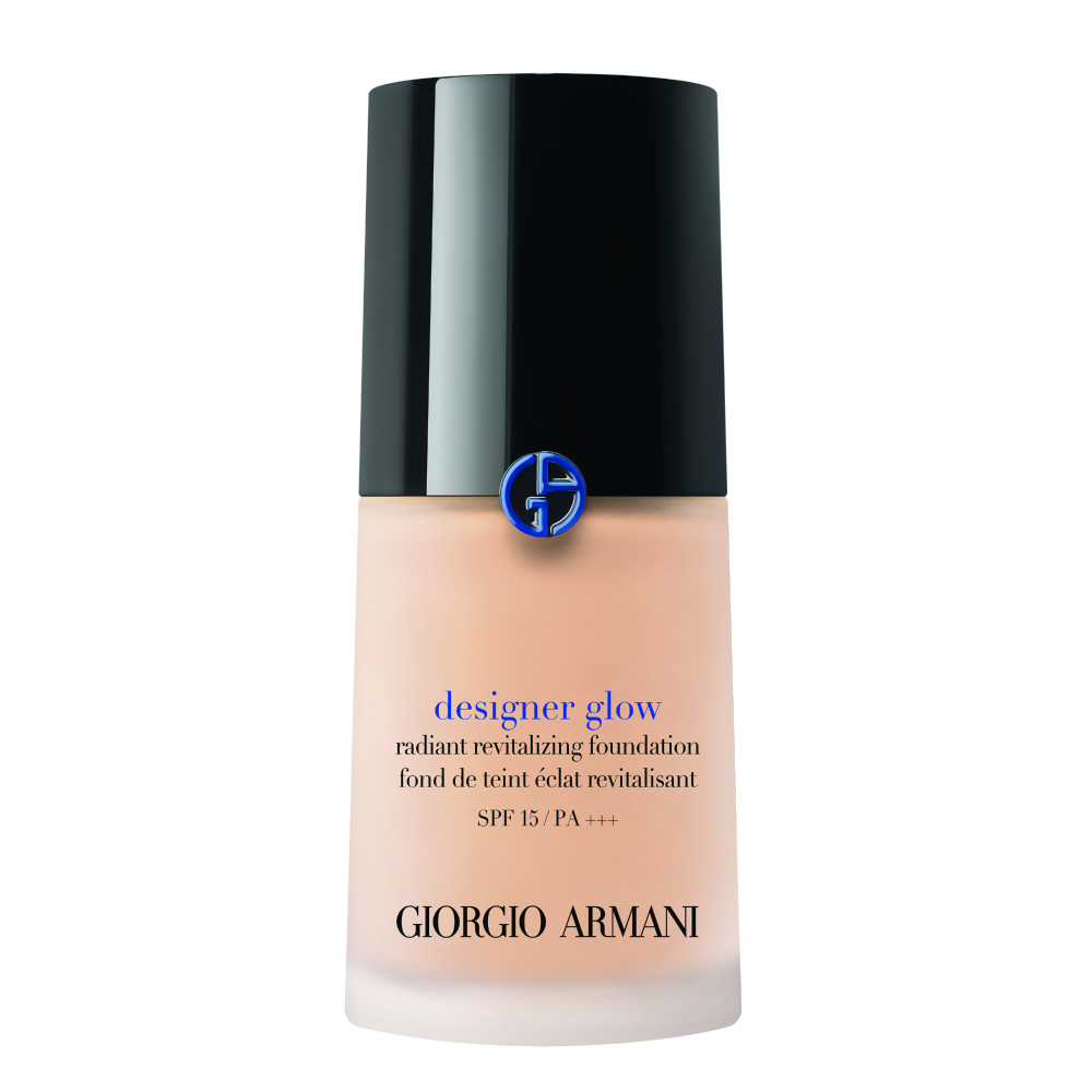 

Жидкая основа designer glow foundation spf15 Armani Beauty, цвет nr. 1.75, 30 мл