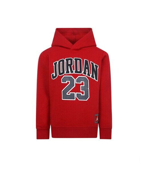 

Толстовка для мальчика Jordan, красный