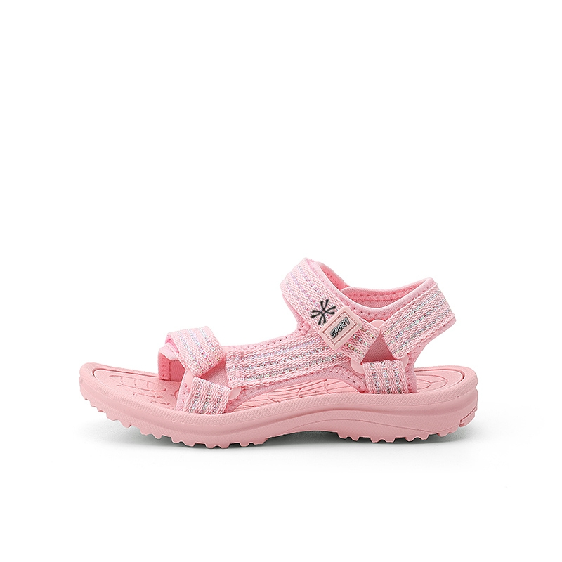 

Сандалии детские, дышащие, противоскользящие YUZHAOLIN, розовый