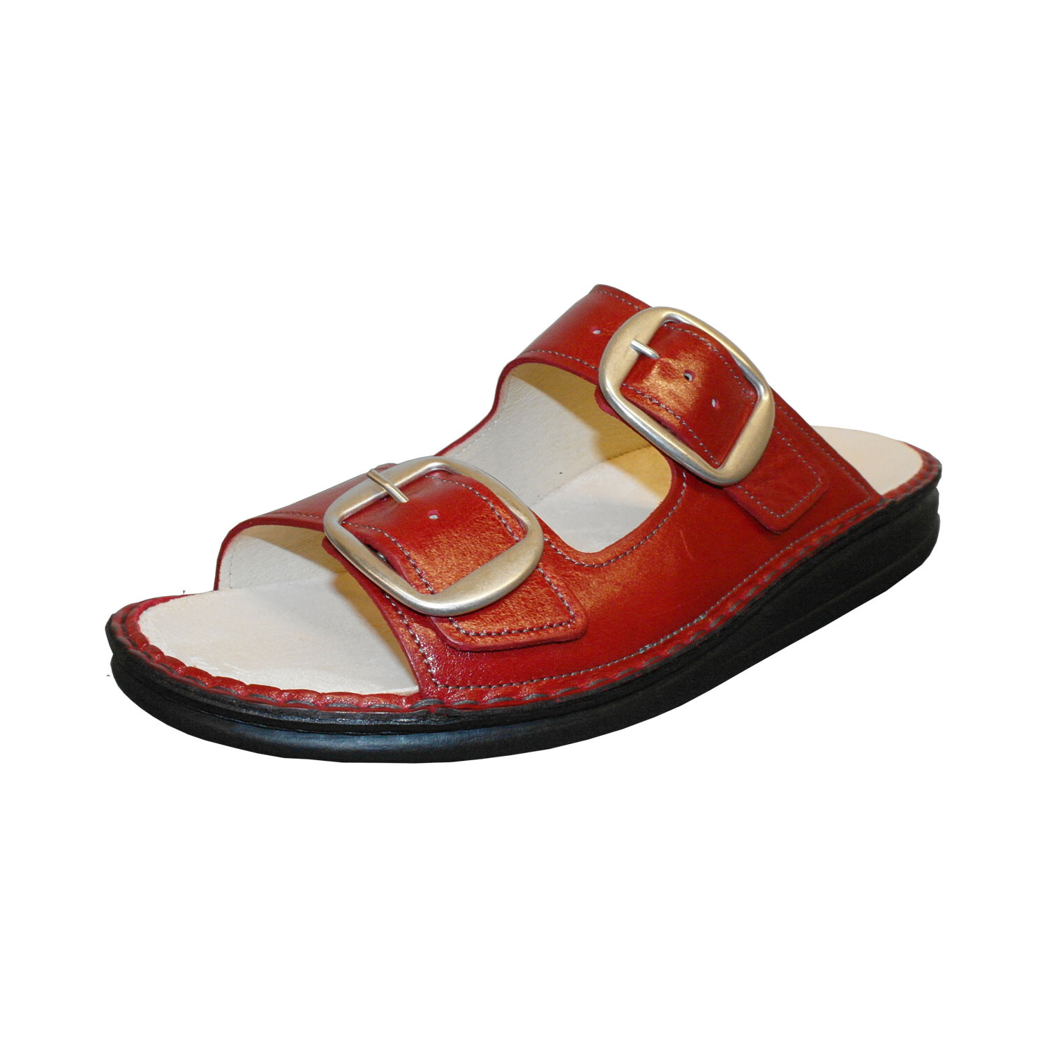 Мюли Finn Comfort Lipari, красный