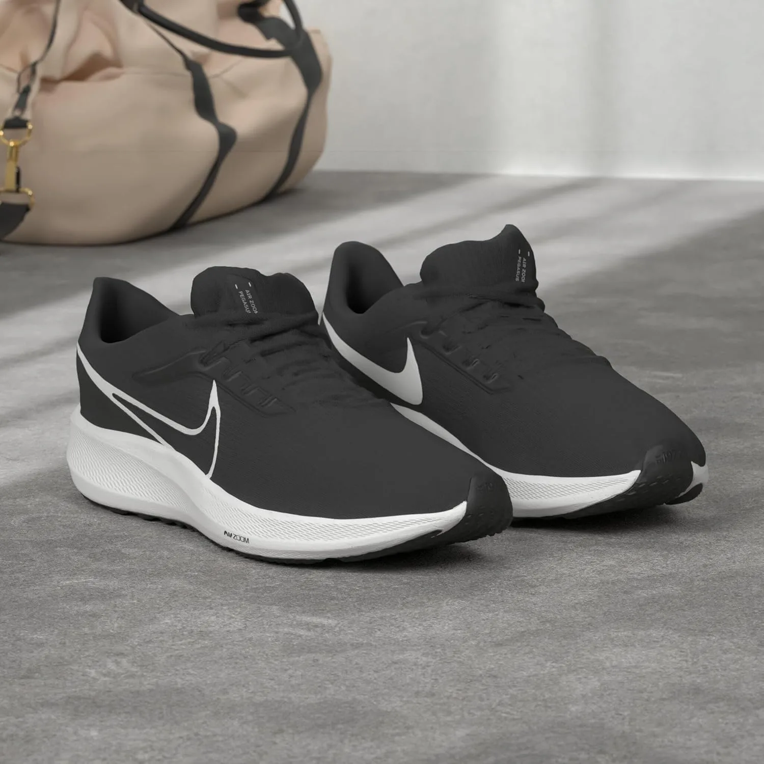 Мужские беговые кроссовки Nike Pegasus 39 — фото 3